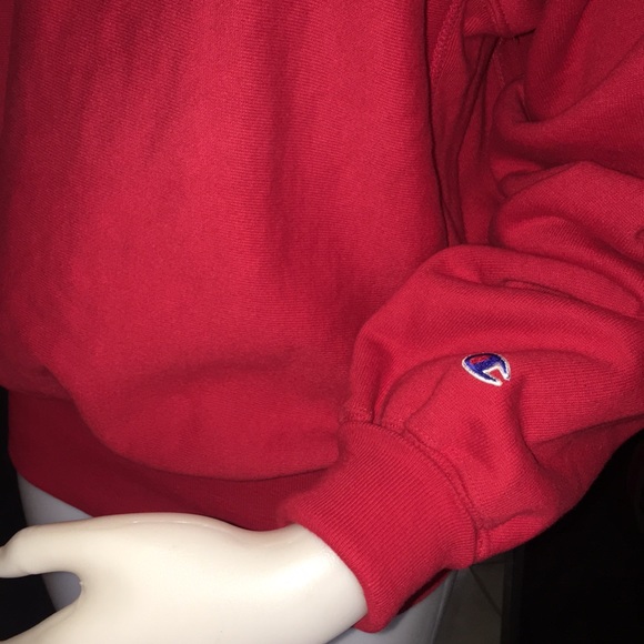 Champion reverse weave crewneck sz m - Picture 2 of 7